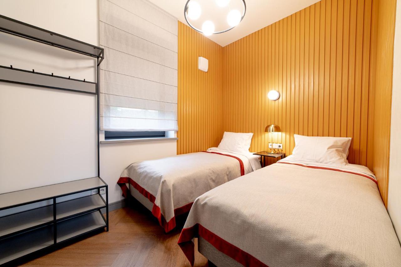 Hotel Gothards 库尔迪加 外观 照片