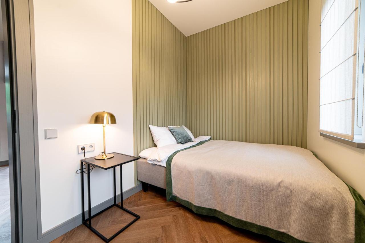 Hotel Gothards 库尔迪加 外观 照片