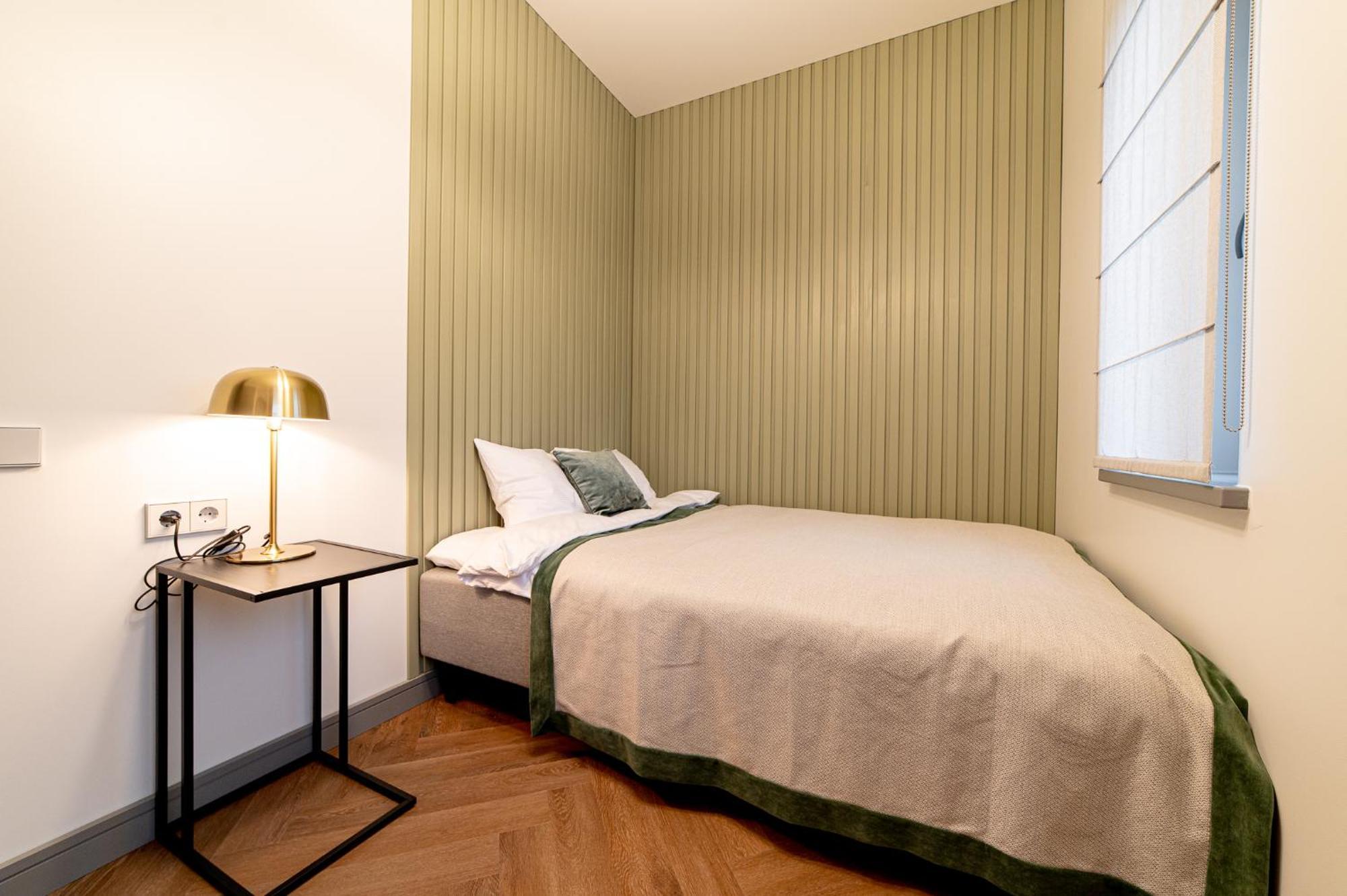 Hotel Gothards 库尔迪加 外观 照片